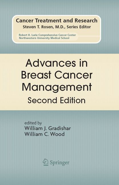 Advances in Breast Cancer Management main product photo