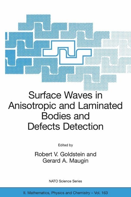 Surface Waves in Anisotropic and Laminated Bodies and Defects Detection main product photo