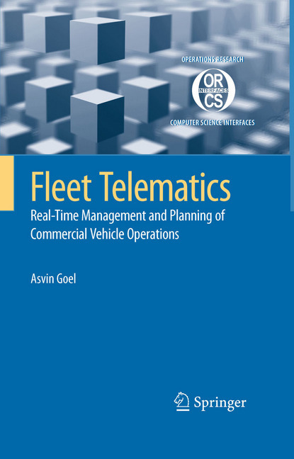 Fleet Telematics main product photo