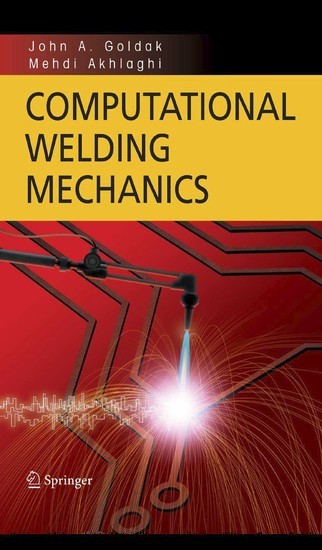 Computational Welding Mechanics main product photo
