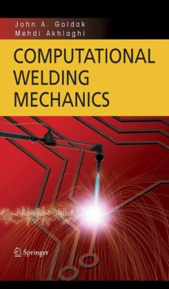 Computational Welding Mechanics