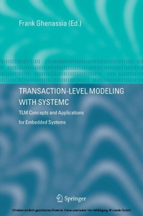 Transaction-Level Modeling with SystemC
