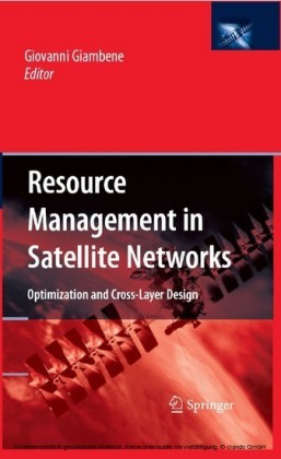 Resource Management in Satellite Networks