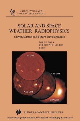 Solar and Space Weather Radiophysics