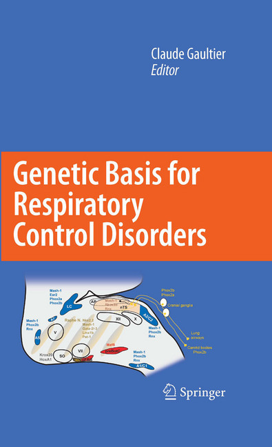 Genetic Basis for Respiratory Control Disorders main product photo