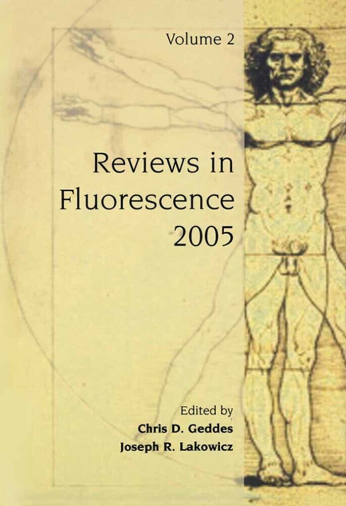 Reviews in Fluorescence 2005 main product photo