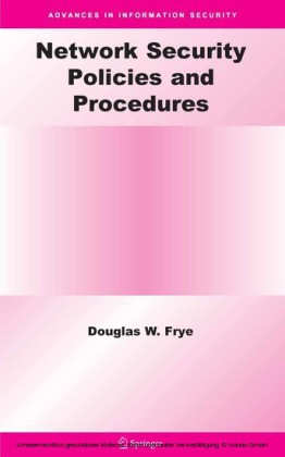 Network Security Policies and Procedures