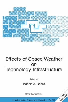 Effects of Space Weather on Technology Infrastructure