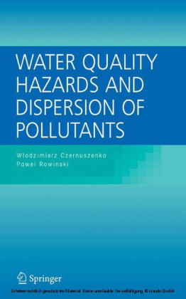 Water Quality Hazards and Dispersion of Pollutants