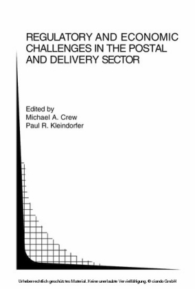 Regulatory and Economic Challenges in the Postal and Delivery Sector
