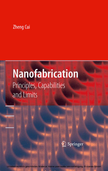Nanofabrication main product photo