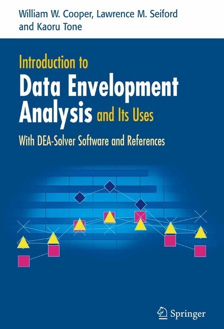 Introduction to Data Envelopment Analysis and Its Uses main product photo