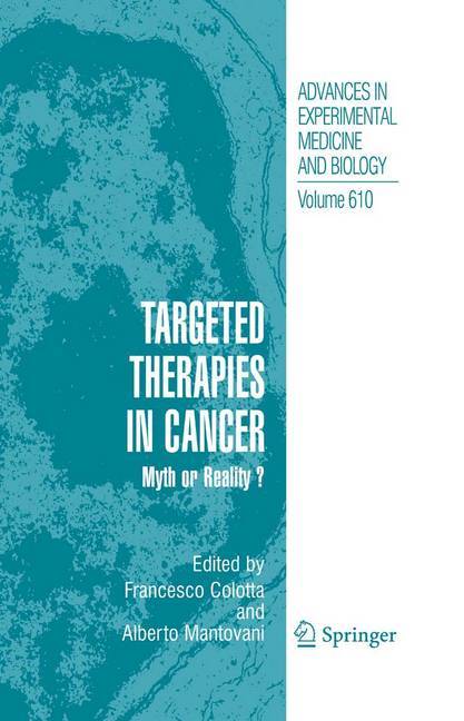 Targeted Therapies in Cancer: main product photo