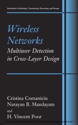Wireless Networks: Multiuser Detection in Cross-Layer Design