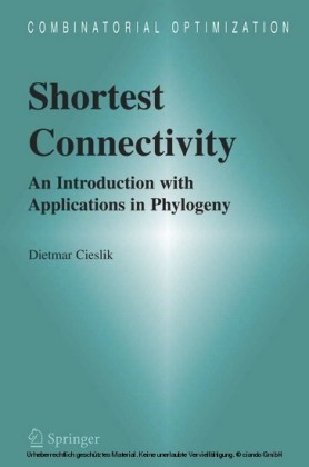 Shortest Connectivity