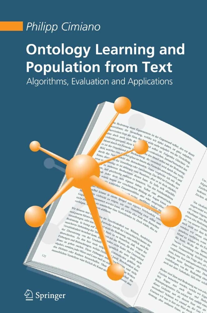 Ontology Learning and Population from Text main product photo