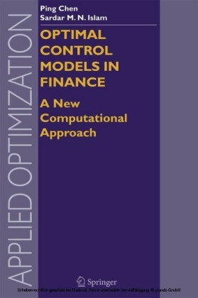 Optimal Control Models in Finance