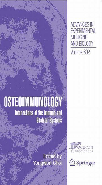 Osteoimmunology main product photo