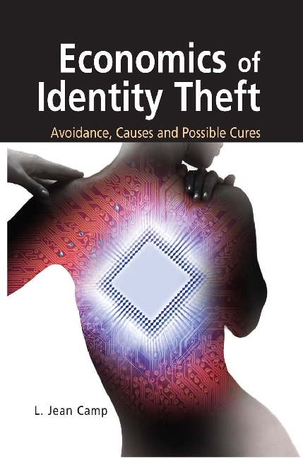 Economics of Identity Theft main product photo
