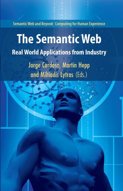 The Semantic Web main product photo