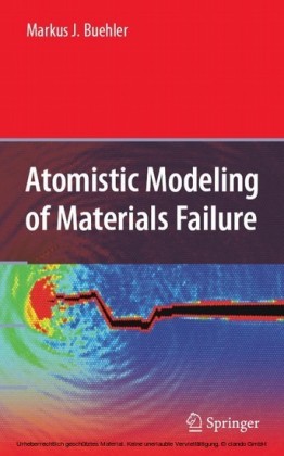 Atomistic Modeling of Materials Failure
