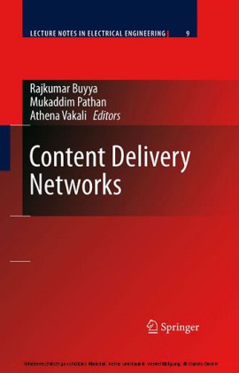 Content Delivery Networks