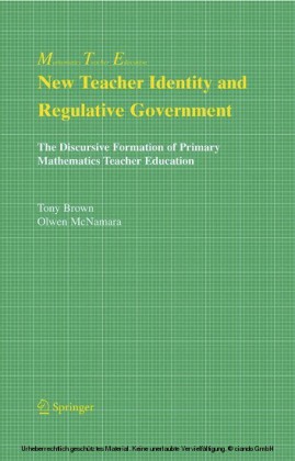 New Teacher Identity and Regulative Government