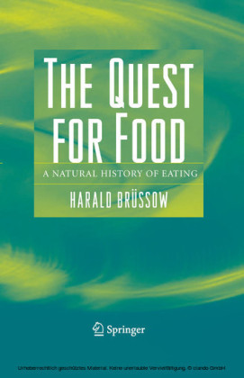 The Quest for Food