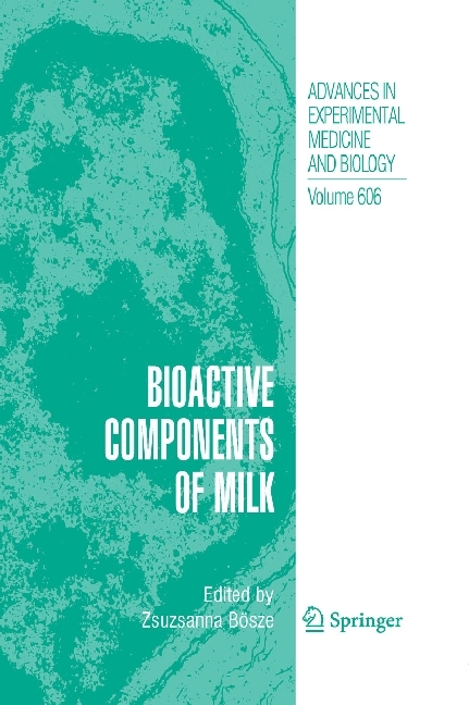 Bioactive Components of Milk main product photo