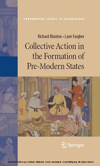 Collective Action in the Formation of Pre-Modern States main product photo