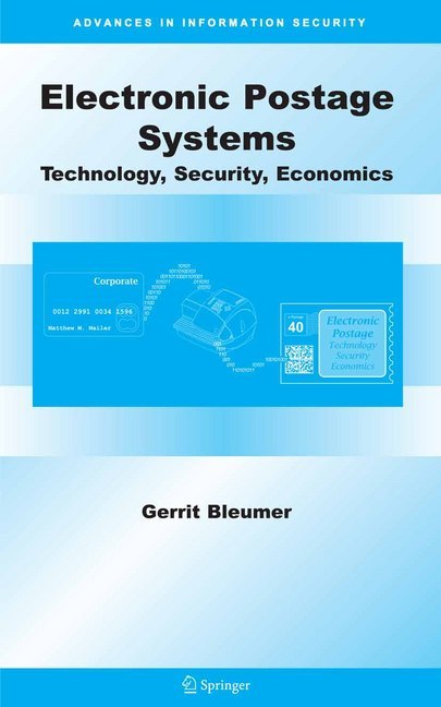 Electronic Postage Systems main product photo