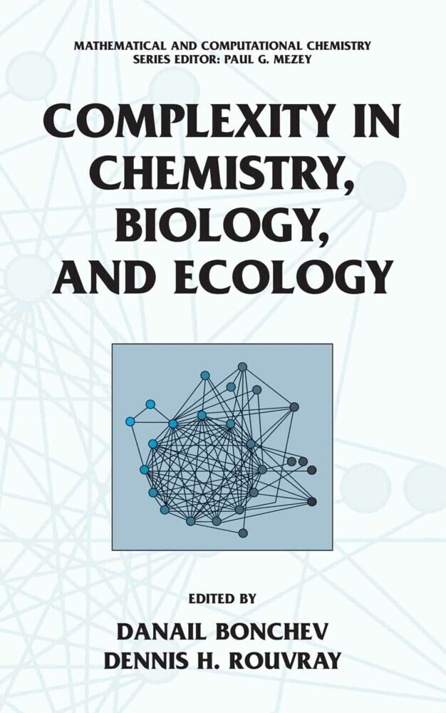Complexity in Chemistry, Biology, and Ecology main product photo