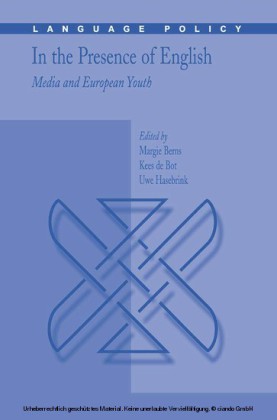 In the Presence of English: Media and European Youth