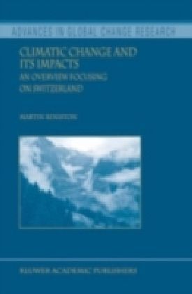 Climatic Change and its Impacts - An overview focusing on Switzerland main product photo