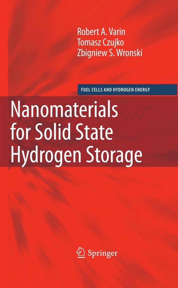 Nanomaterials for Solid State Hydrogen Storage main product photo