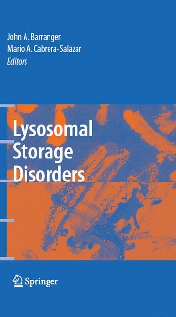 Lysosomal Storage Disorders main product photo