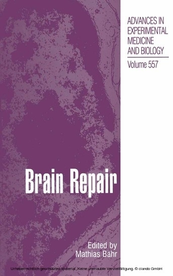 Brain Repair main product photo