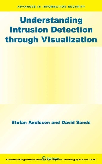 Understanding Intrusion Detection through Visualization main product photo