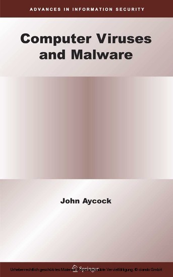 Computer Viruses and Malware main product photo