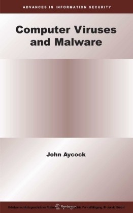 Computer Viruses and Malware