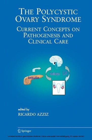 The Polycystic Ovary Syndrome main product photo