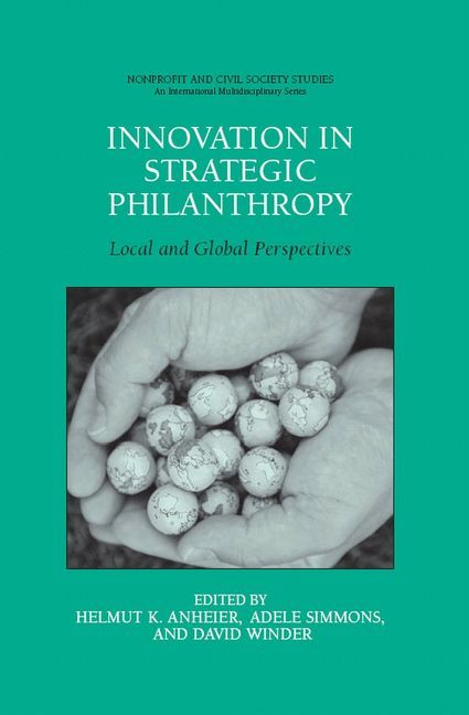 Innovation in Strategic Philanthropy main product photo