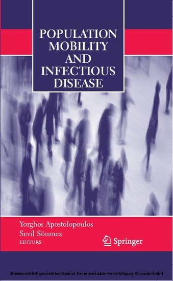 Population Mobility and Infectious Disease main product photo