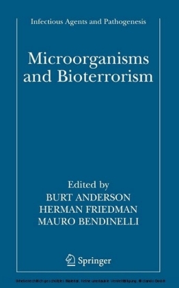 Microorganisms and Bioterrorism