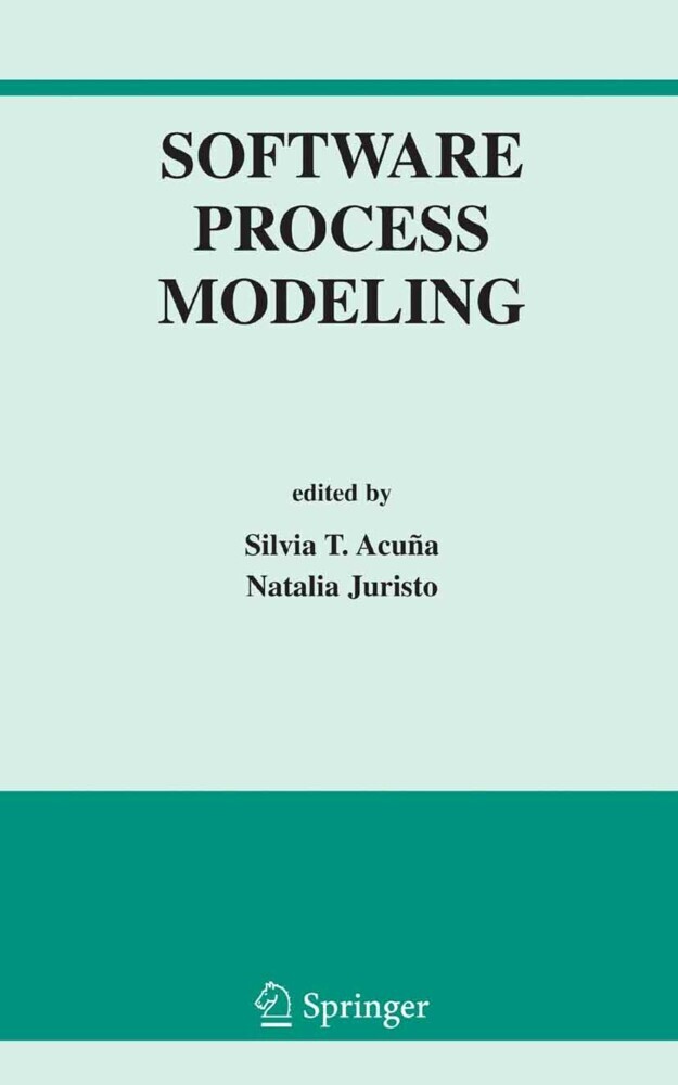 Software Process Modeling main product photo