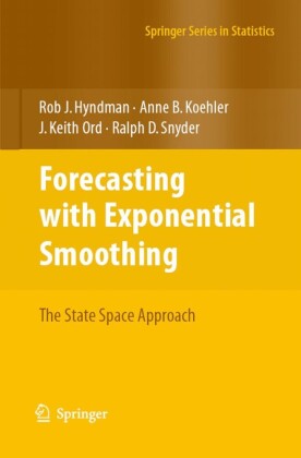 Forecasting with Exponential Smoothing