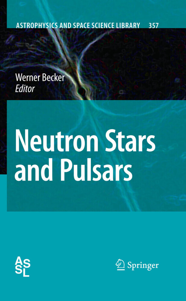 Neutron Stars and Pulsars main product photo