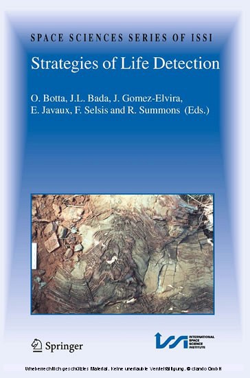 Strategies of Life Detection main product photo