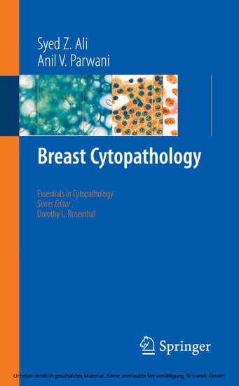 Breast Cytopathology main product photo