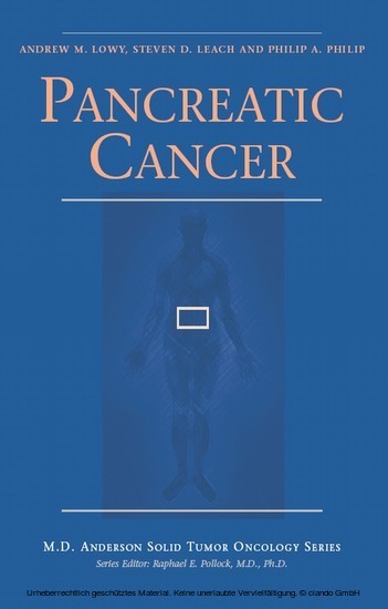 Pancreatic Cancer main product photo